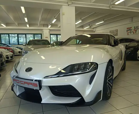 Toyota Supra GR 2.0 GARANZIA UFFICIALE TOYOTA-NO VINCOLI FINANZ