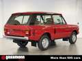 Land Rover Range Rover LHD Rouge - thumbnail 6