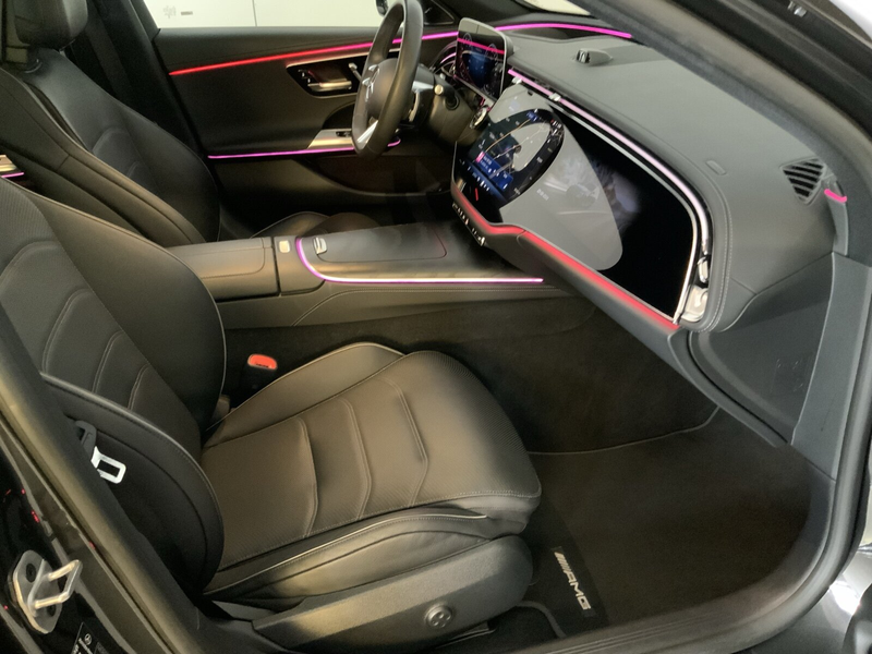 Mercedes-Benz E 400 E 400 e 4MATIC Limousine mit EQ Hybrid Technologie — photo 13