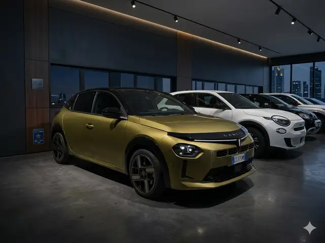 Lancia Ypsilon 1.2 mhev LX 110cv e-dct