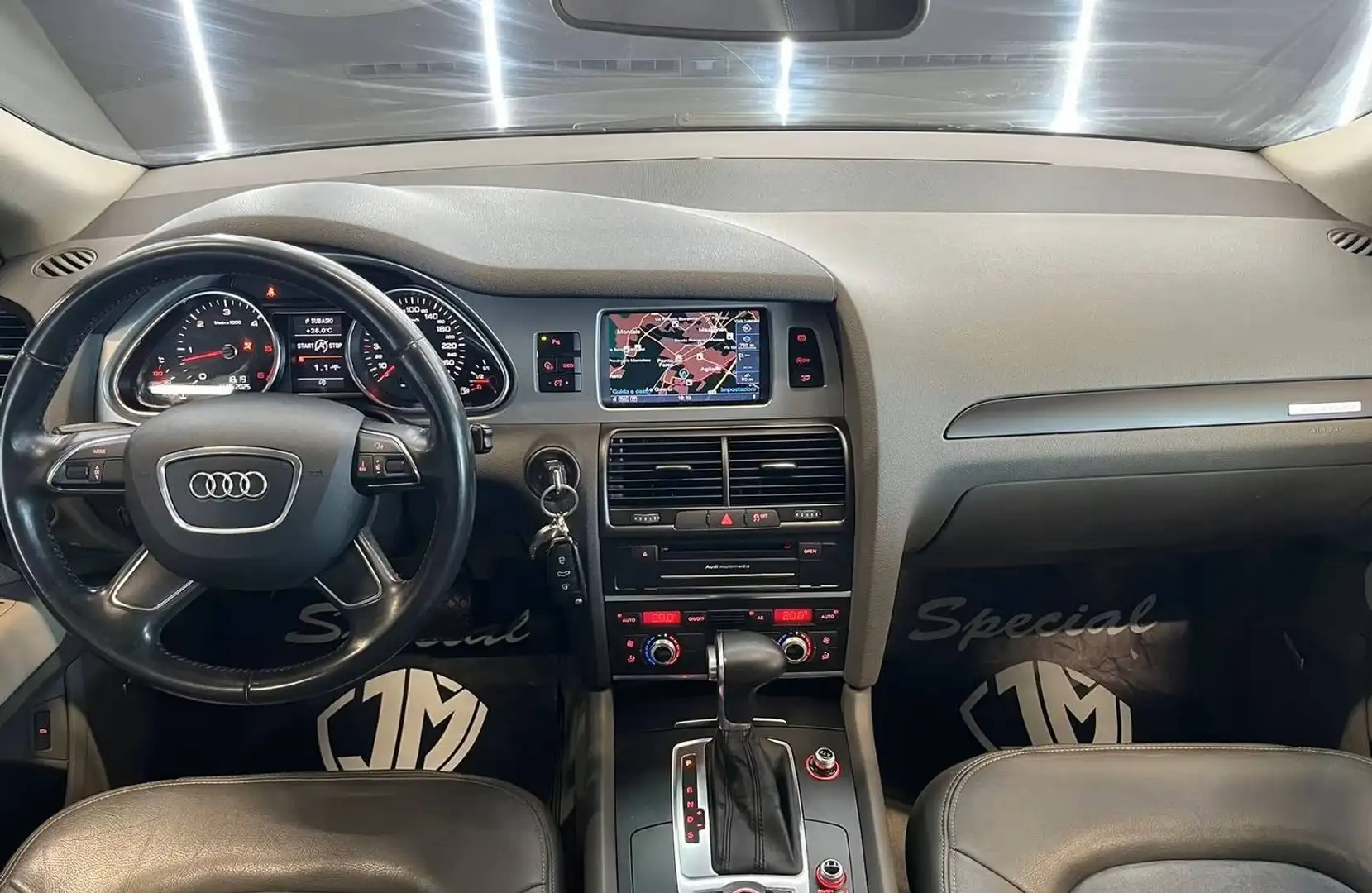 Audi Q7 Q7 4,2 TDI quattro DPF Tiptronic - 2