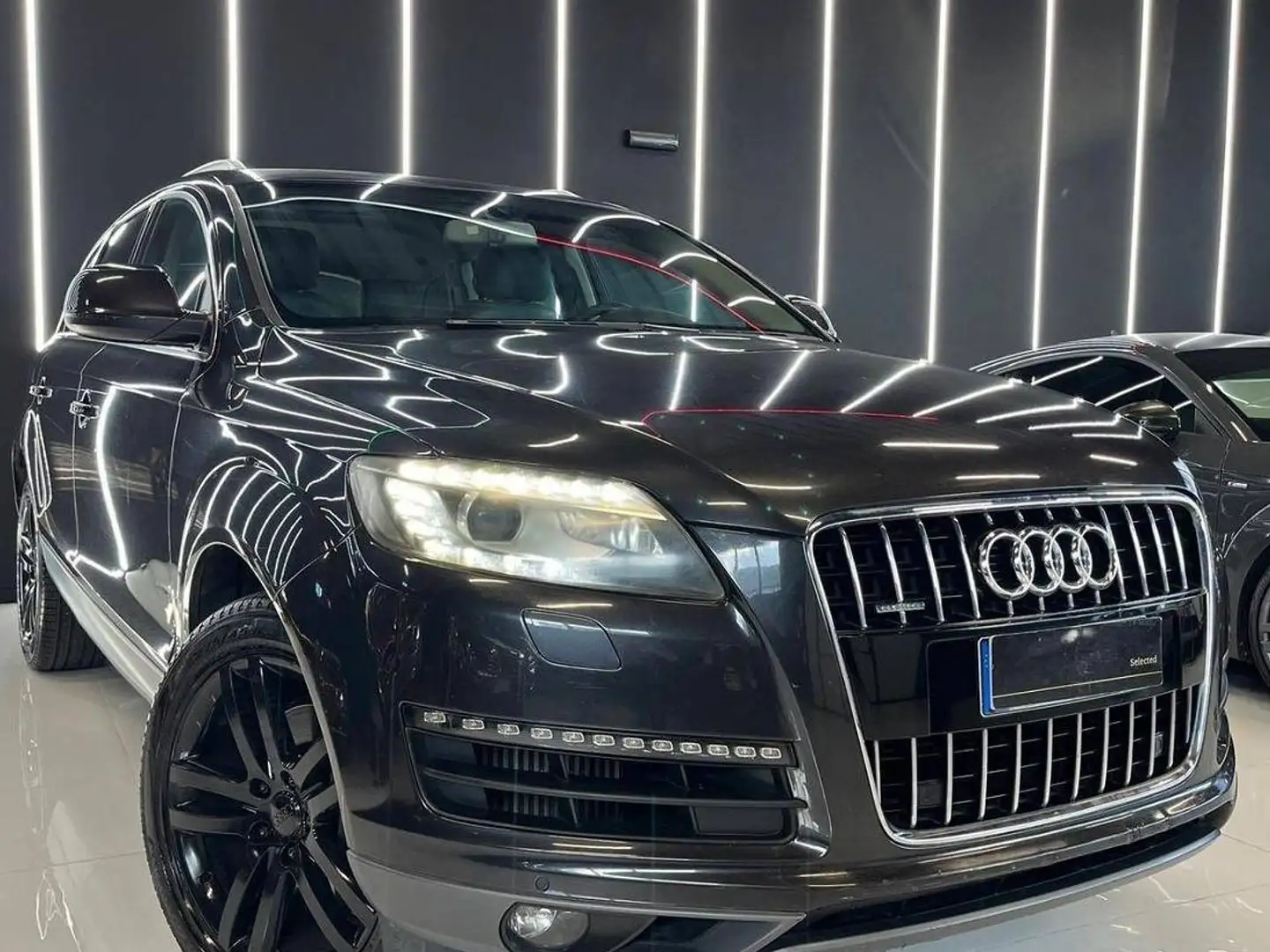 Audi Q7 Q7 4,2 TDI quattro DPF Tiptronic - 1