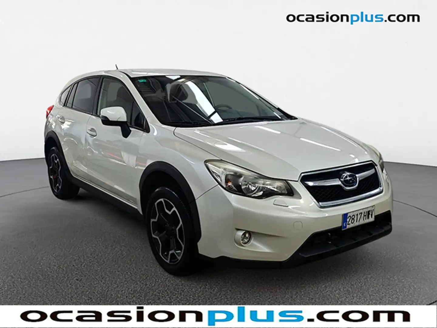 Subaru XV 2.0 Executive CVT Lineartronic Blanco - 2
