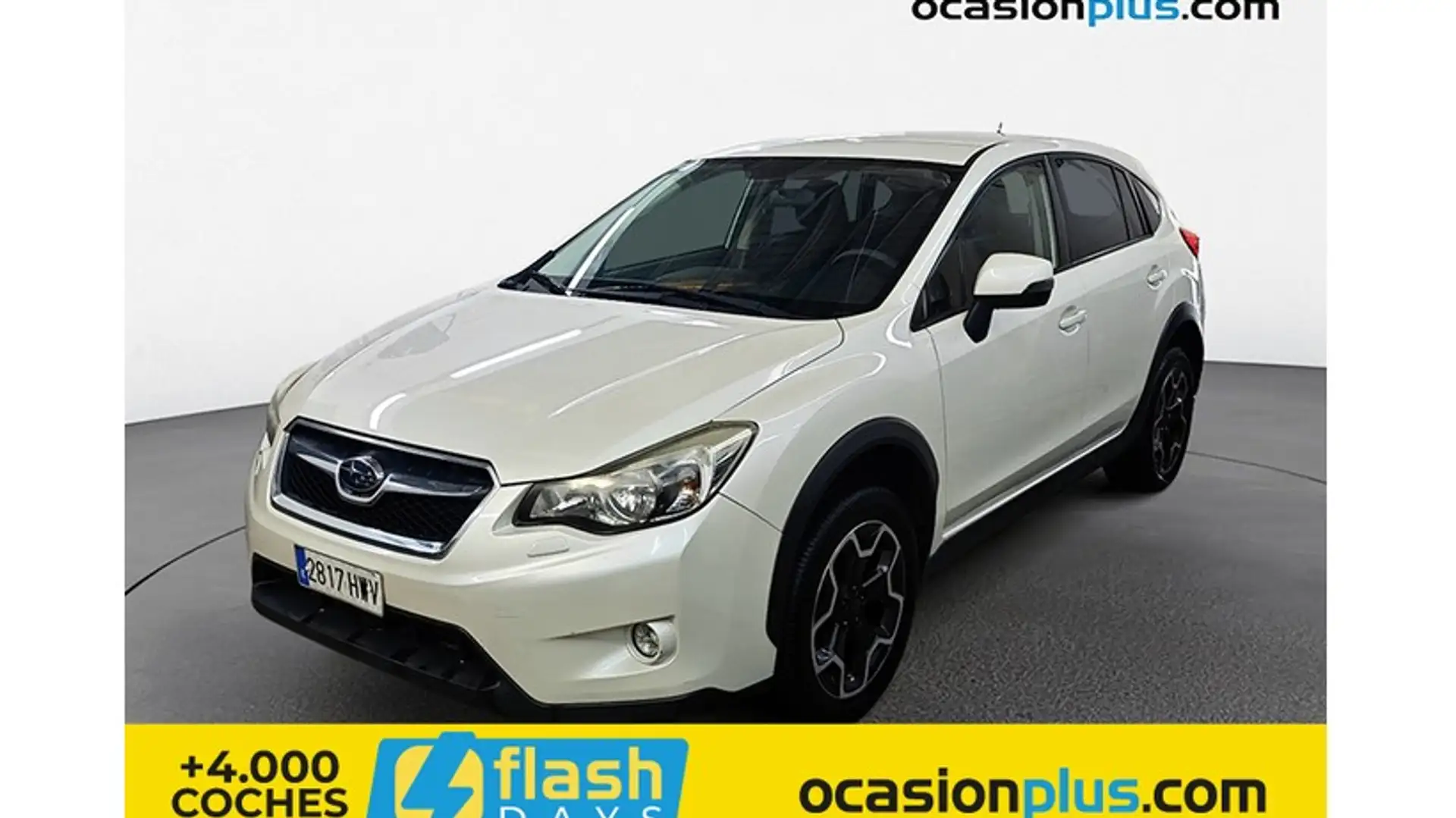 Subaru XV 2.0 Executive CVT Lineartronic Blanco - 1