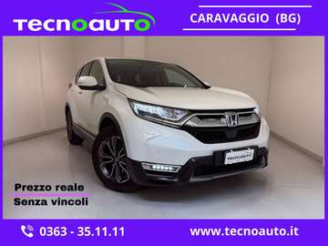 2.0 Hev Elegance Navi eCVT - PREZZO REALE