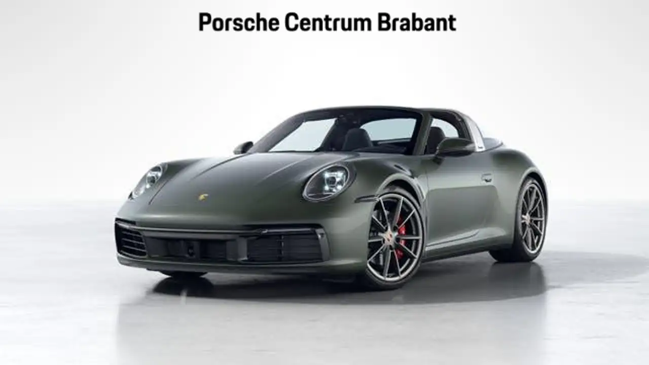Porsche 992