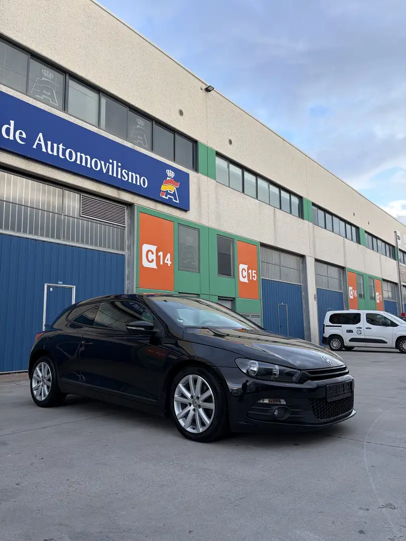 Volkswagen Scirocco 1.4 TSI 160 - 1