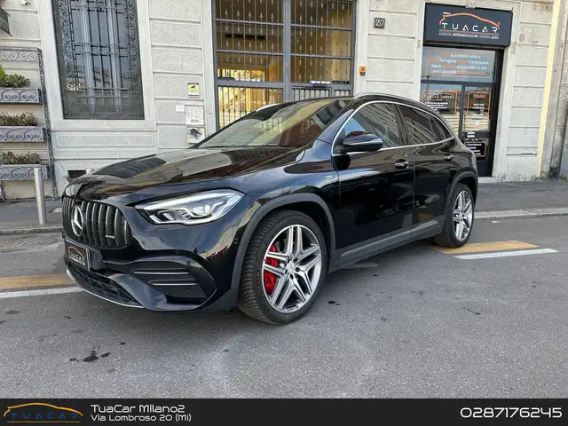 Mercedes-Benz GLA 35 AMG