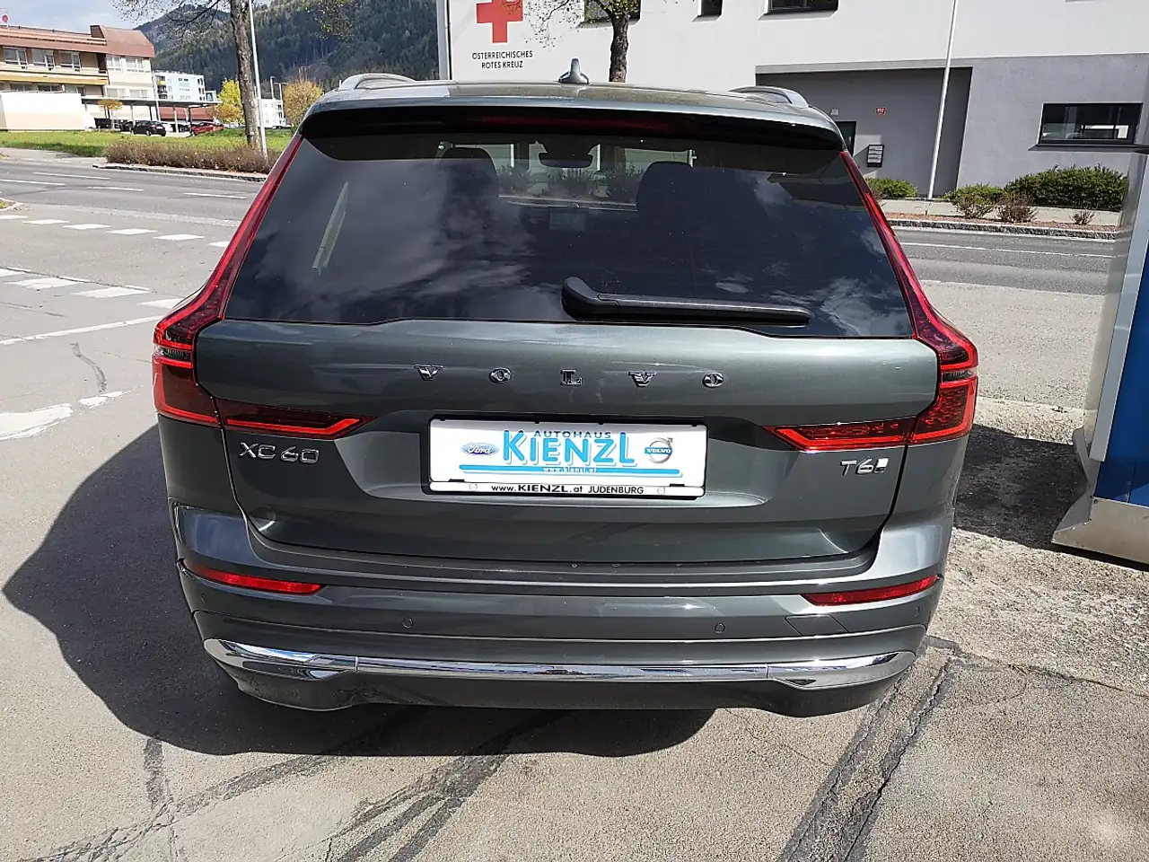 Volvo XC60 2026