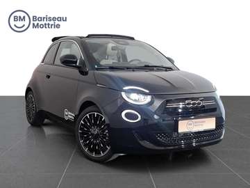 Cabrio 500 Hybrid ICON *CAMERA EN SENSOREN ACHTER*