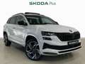 Skoda Karoq 1.5 TSI Sportline ACT DSG 110KW Blanco - thumbnail 1