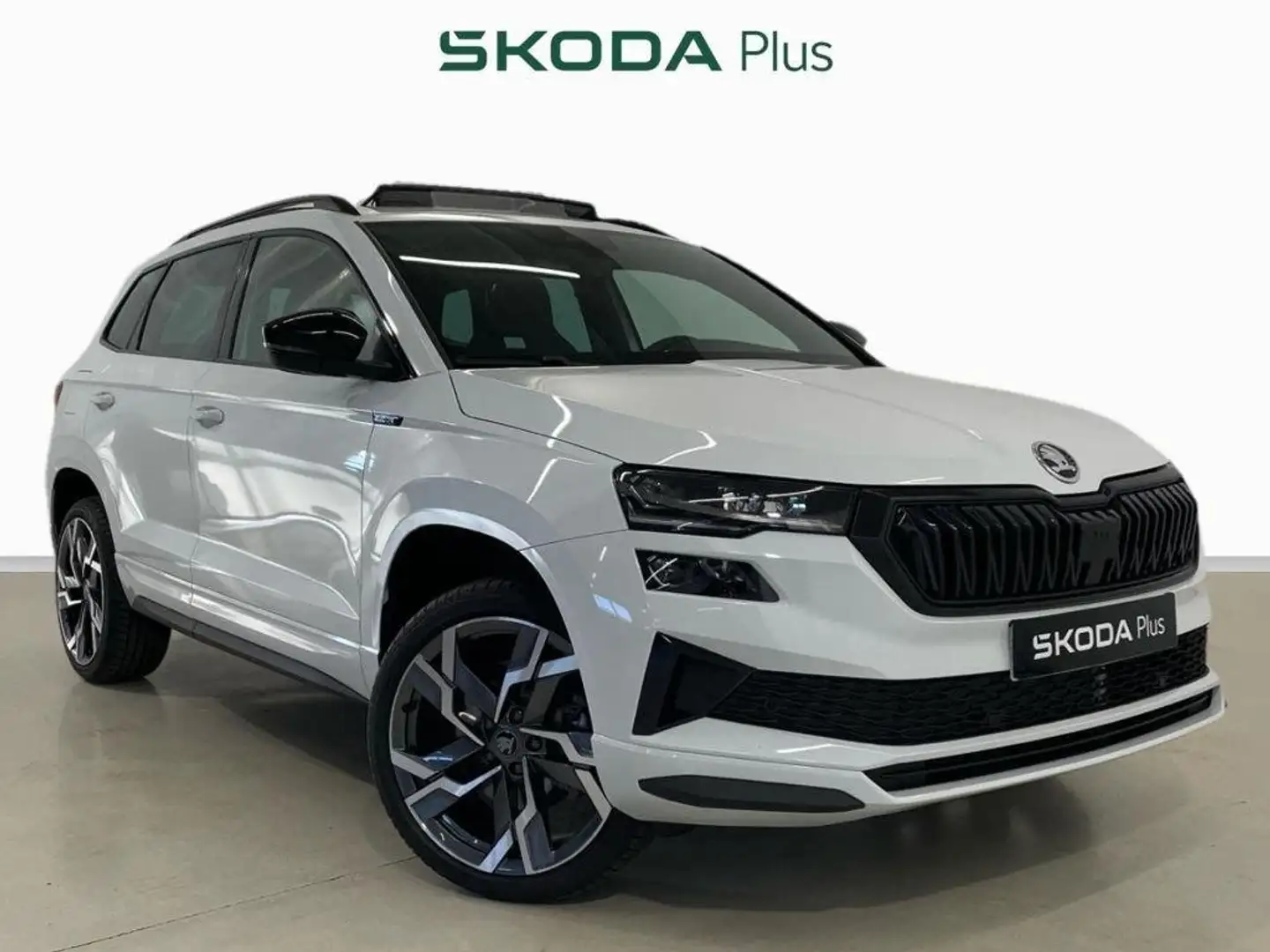 Skoda Karoq 1.5 TSI Sportline ACT DSG 110KW Blanco - 1