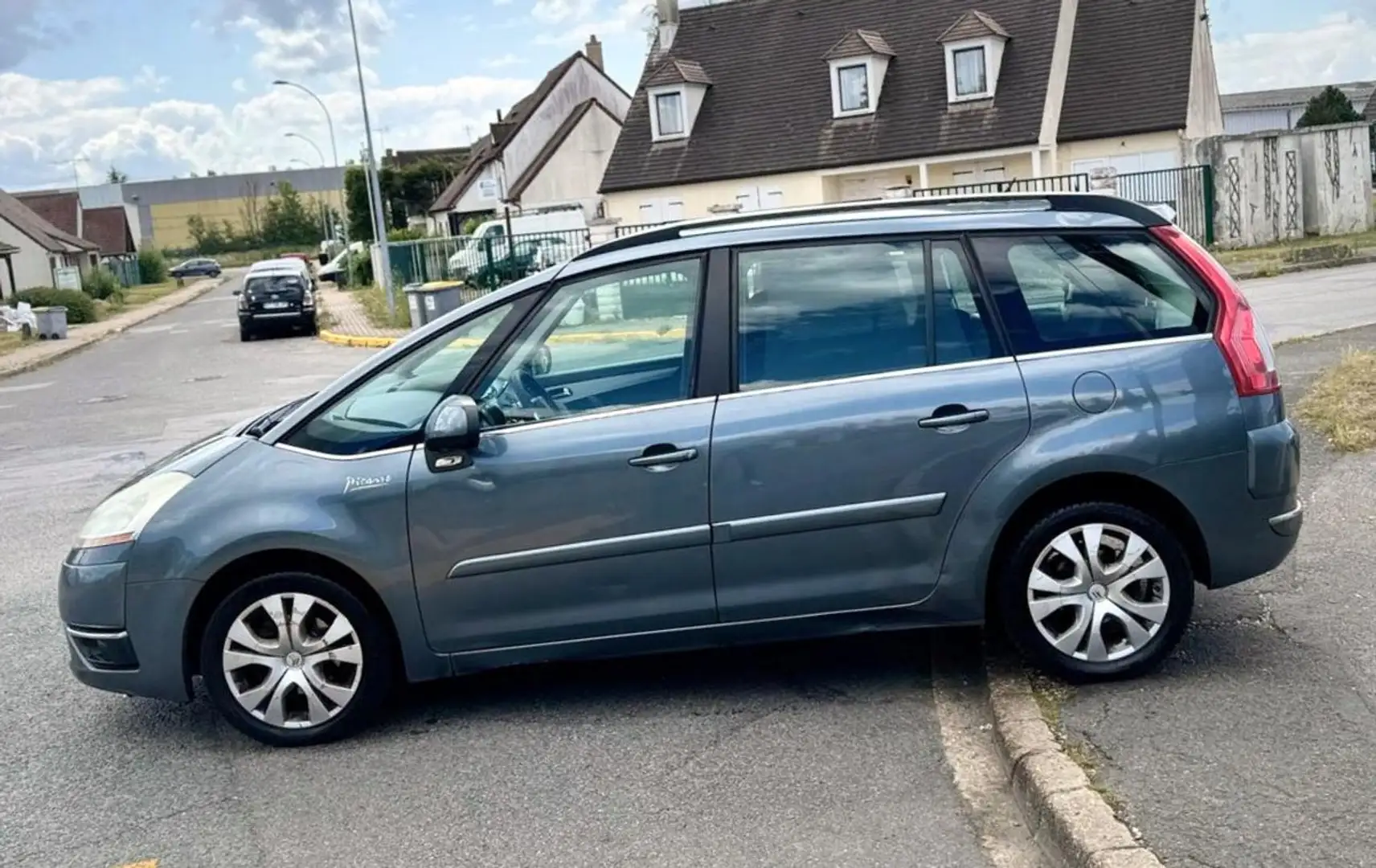 Citroen Grand C4 Picasso 1.6 HDI 110CV BVA6 BUSINESS 7 PLACES Grigio - 2