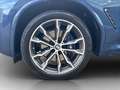 BMW X3 M 40i Navi Laser HUD Hifi HK ACC Sitz el Park+ Bleu - thumbnail 5