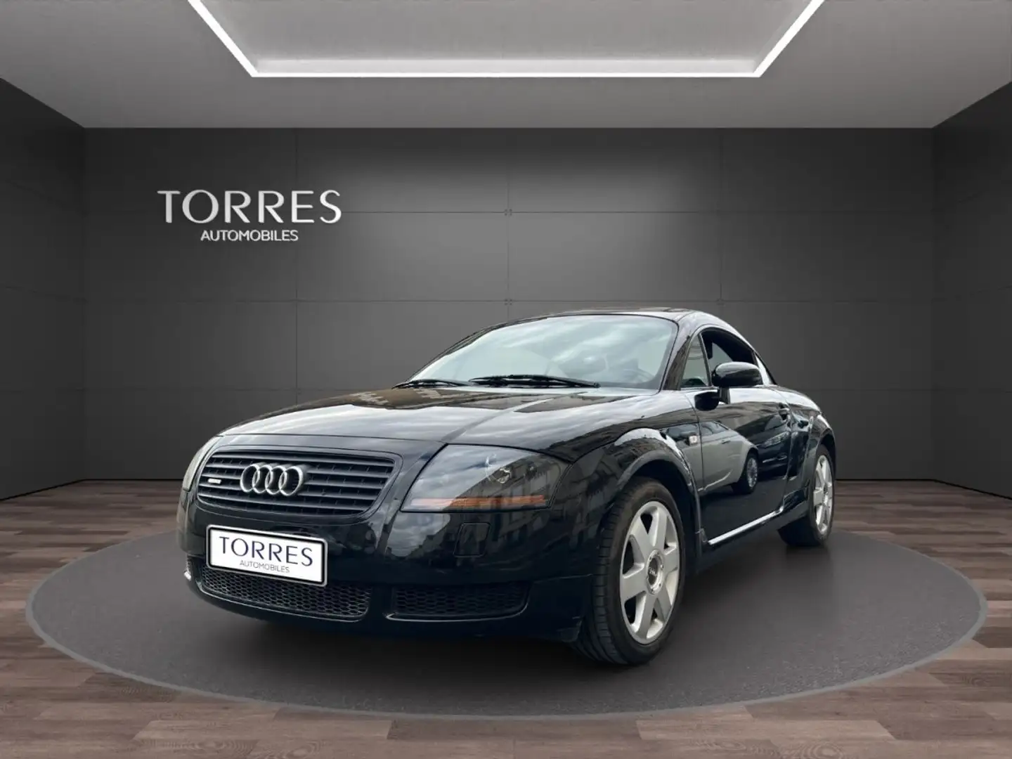 Audi TT 1.8t 225ch Quattro BVM Noir - 2