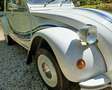 Citroen 2CV France 3 Blanc - thumbnail 3