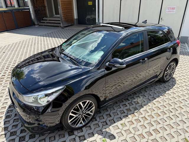 Imagine Kia Rio Rio 1.0 GT-Line