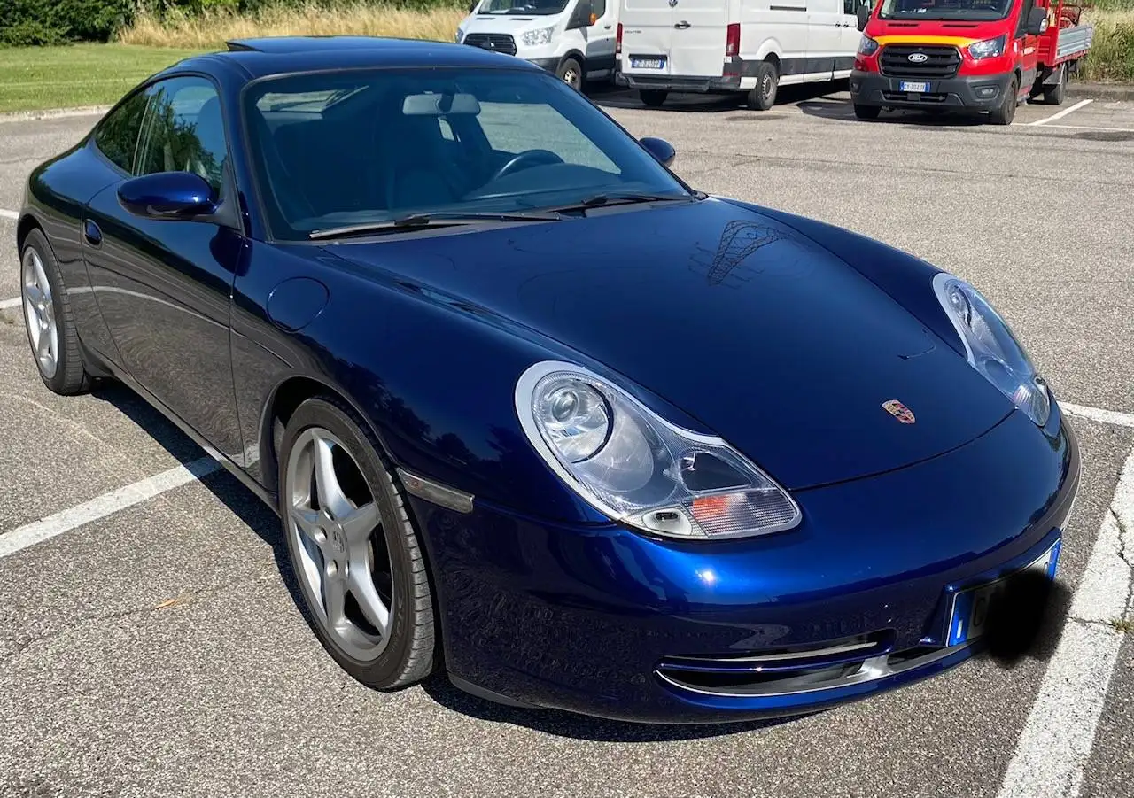 Porsche 996 Carrera 4 Coupé SL Millennio, foto 4