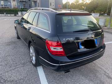 Classe C - W204 2011 SW SW cdi (be) Avantgarde
