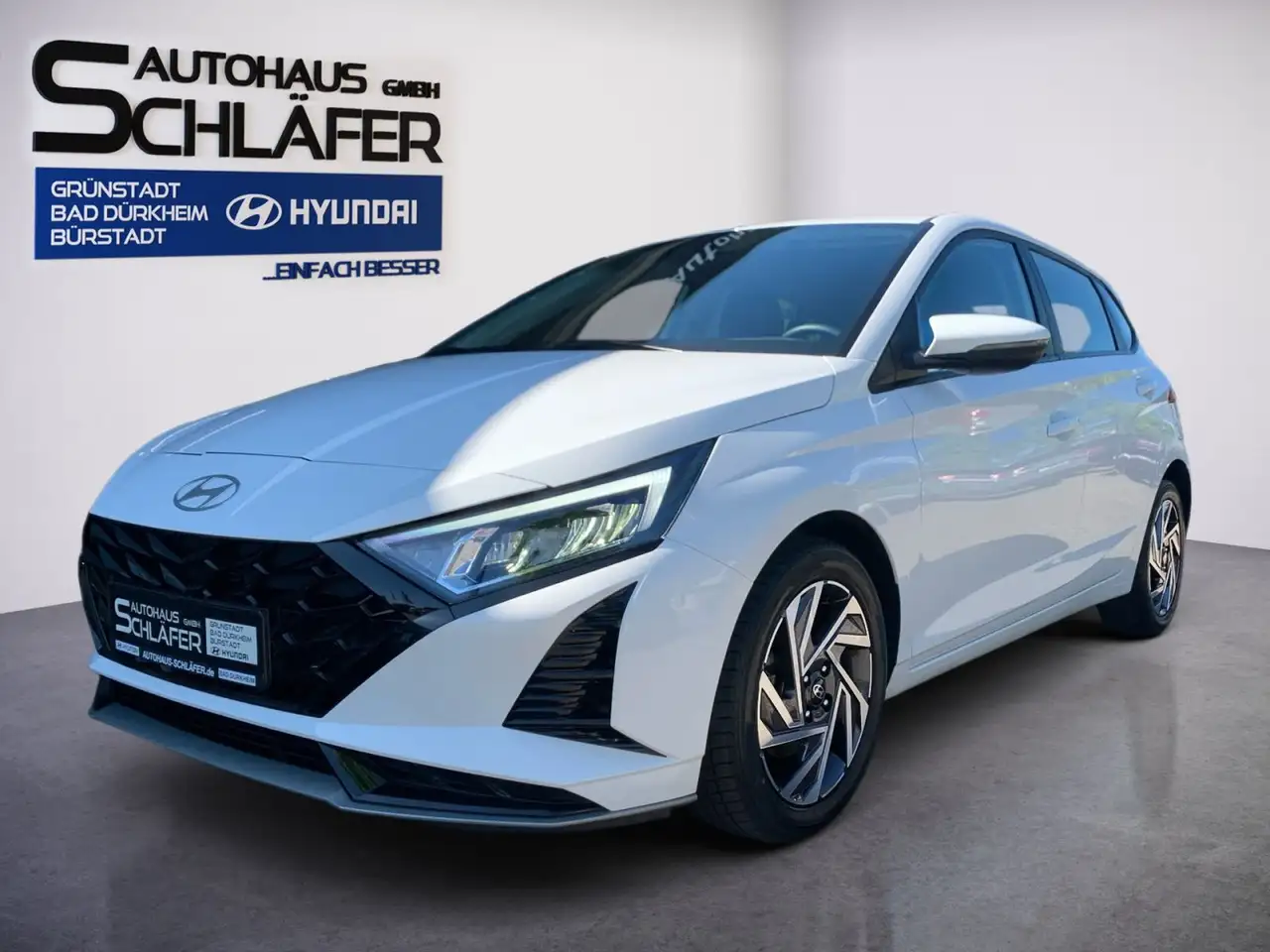 Hyundai i20 1.0 T-GDI 7-DCT Trend LED Komfort