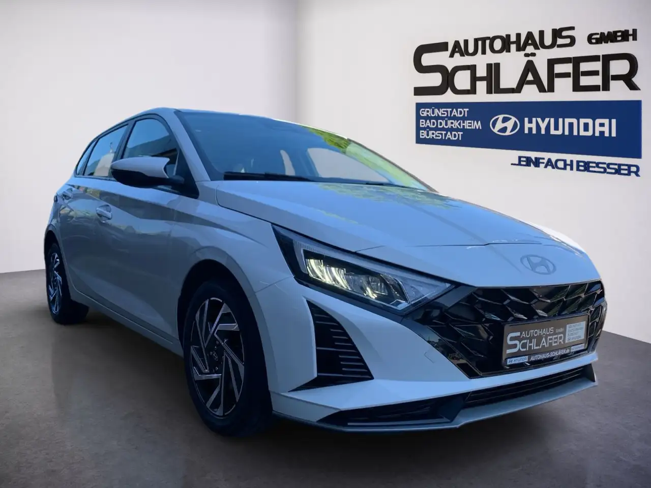 Hyundai i20 1.0 T-GDI 7-DCT Trend LED Komfort 2