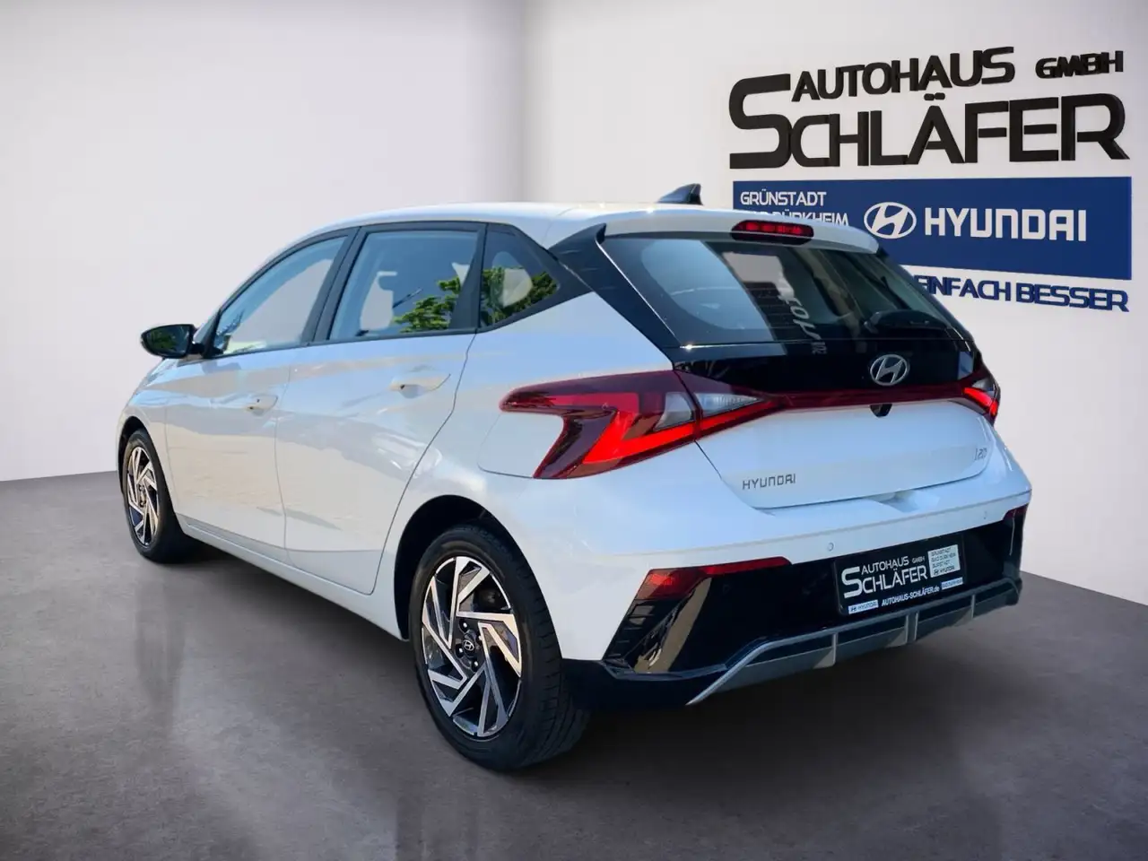 Hyundai i20 1.0 T-GDI 7-DCT Trend LED Komfort 6