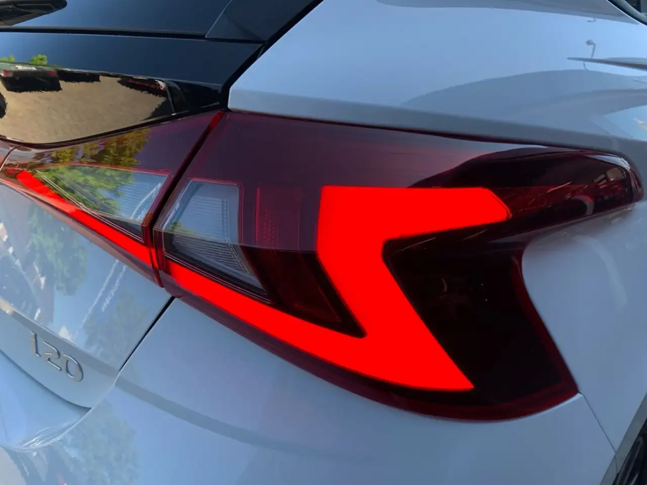 Hyundai i20 1.0 T-GDI 7-DCT Trend LED Komfort 14