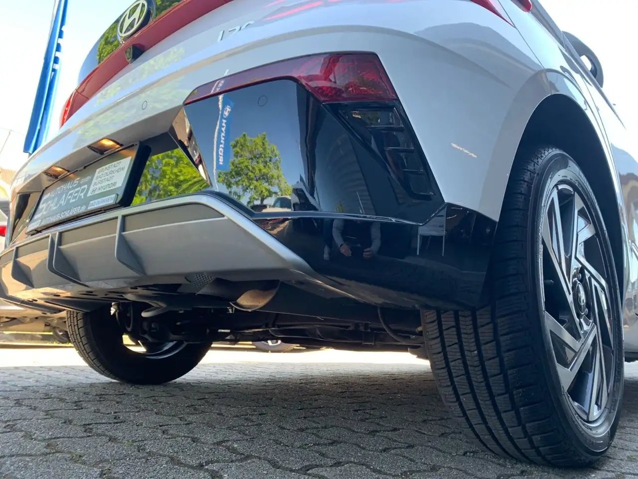 Hyundai i20 1.0 T-GDI 7-DCT Trend LED Komfort 16