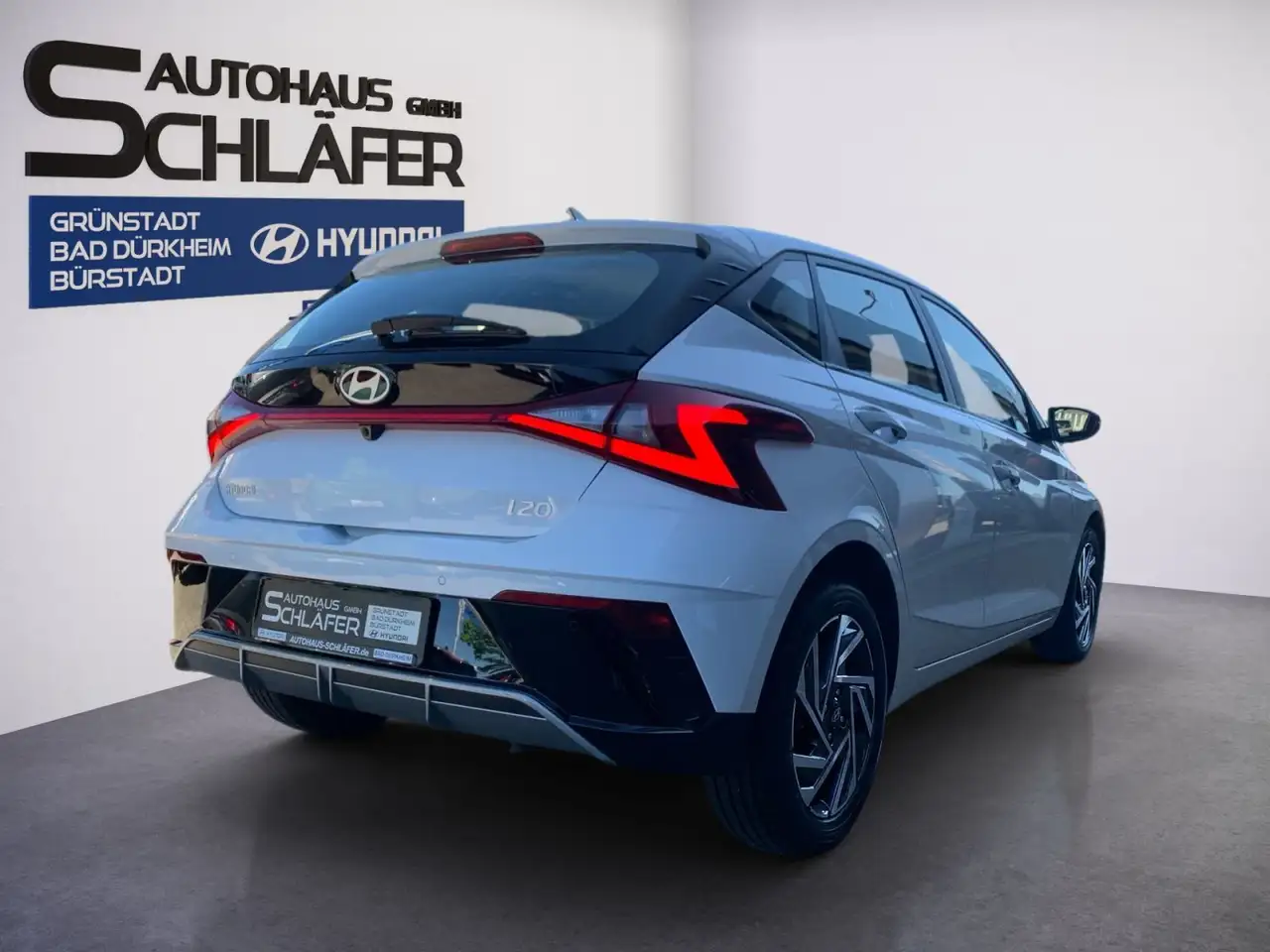 Hyundai i20 1.0 T-GDI 7-DCT Trend LED Komfort 4