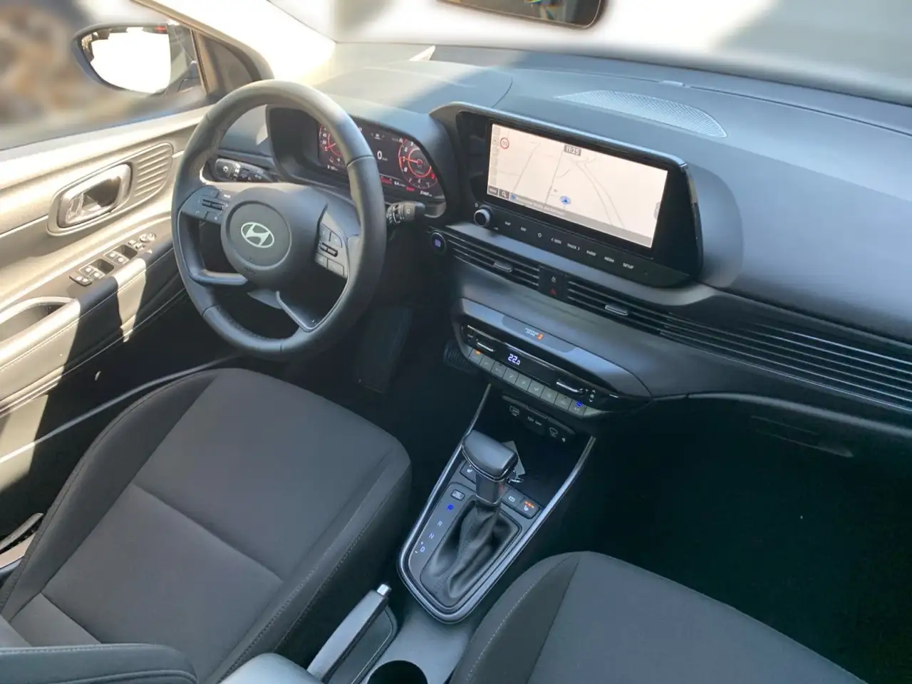 Hyundai i20 1.0 T-GDI 7-DCT Trend LED Komfort 26