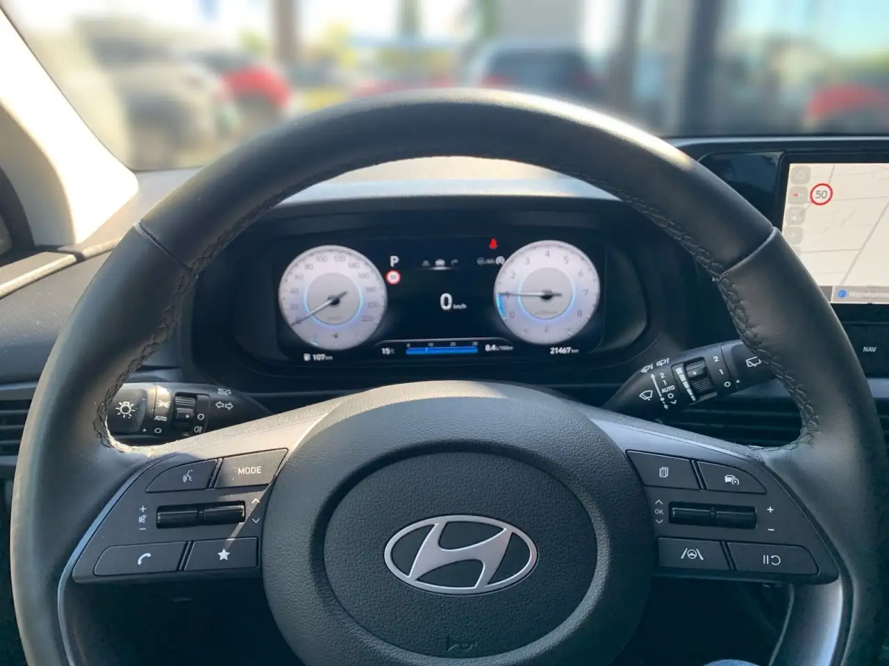 Hyundai i20 1.0 T-GDI 7-DCT Trend LED Komfort 21