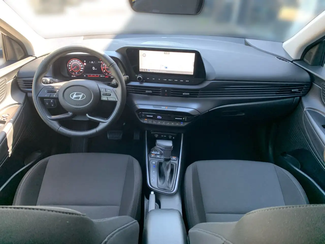 Hyundai i20 1.0 T-GDI 7-DCT Trend LED Komfort 24