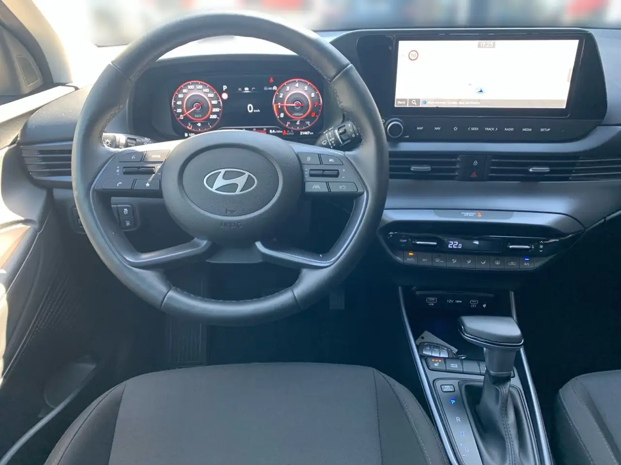 Hyundai i20 1.0 T-GDI 7-DCT Trend LED Komfort 19