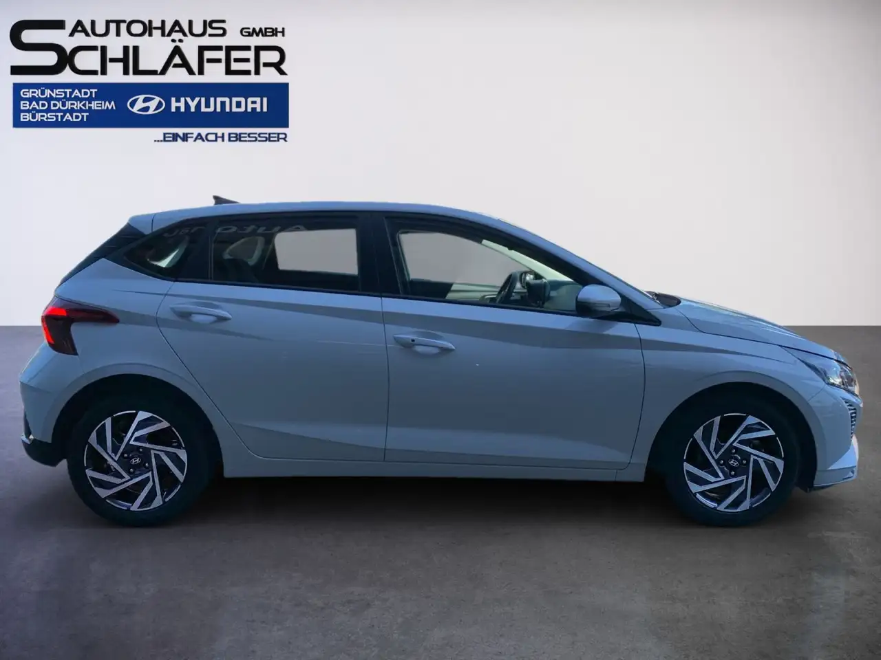 Hyundai i20 1.0 T-GDI 7-DCT Trend LED Komfort 3