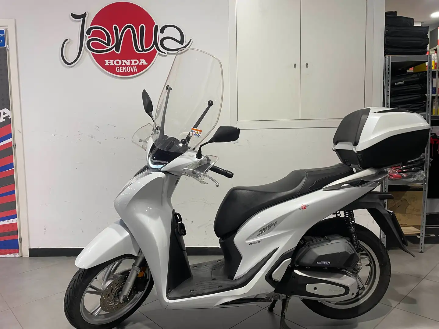 Honda SH 150i abs Bianco - 1