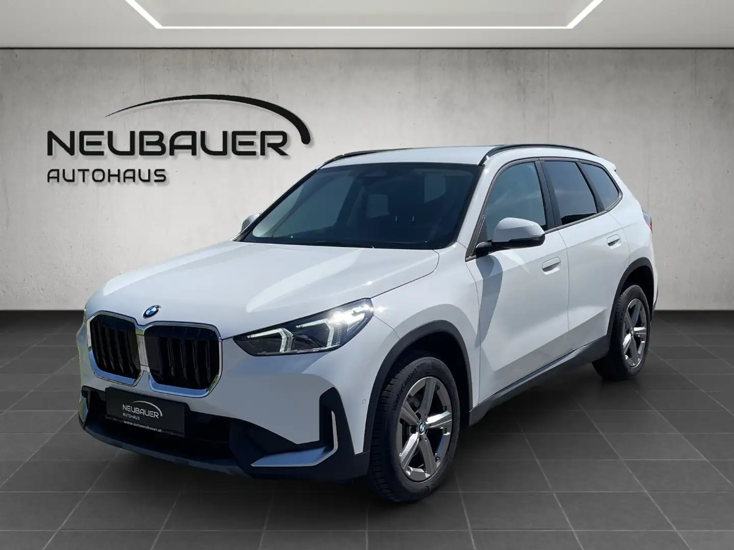BMW X1 SDrive18i U11 B38 Bianco - 1