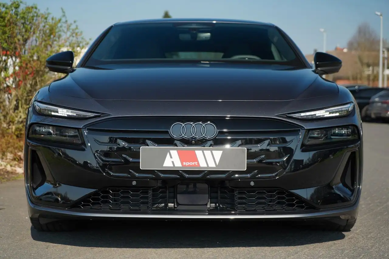 Audi A6 2026