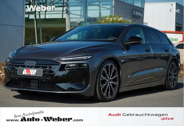 Audi A6 e-tron