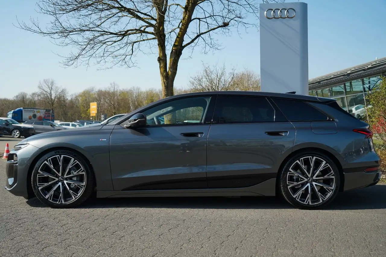 Audi A6 2026