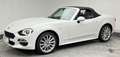 Fiat 124 Spider 1.4 MultiAir 140 ch Lusso Plus Blanc - thumbnail 1