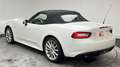 Fiat 124 Spider 1.4 MultiAir 140 ch Lusso Plus Blanc - thumbnail 5