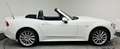 Fiat 124 Spider 1.4 MultiAir 140 ch Lusso Plus Blanc - thumbnail 4