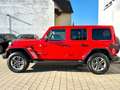 Jeep Wrangler Unlimited Sahara Rot - thumbnail 4