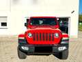Jeep Wrangler Unlimited Sahara Rot - thumbnail 2