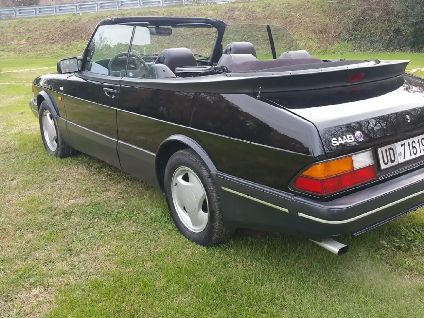 Saab 900 2P 2.0i turbo - 2