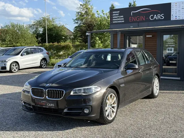 BMW 530 530d xDrive Touring Aut.