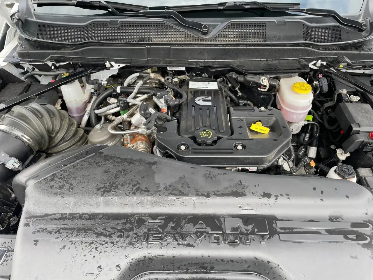 RAM 3500 снимка RAM 3500
