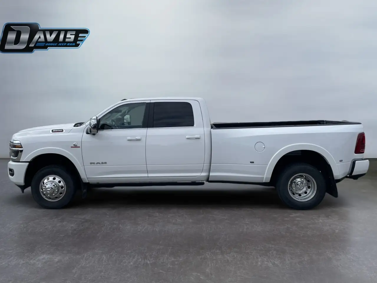 RAM 3500 снимка RAM 3500
