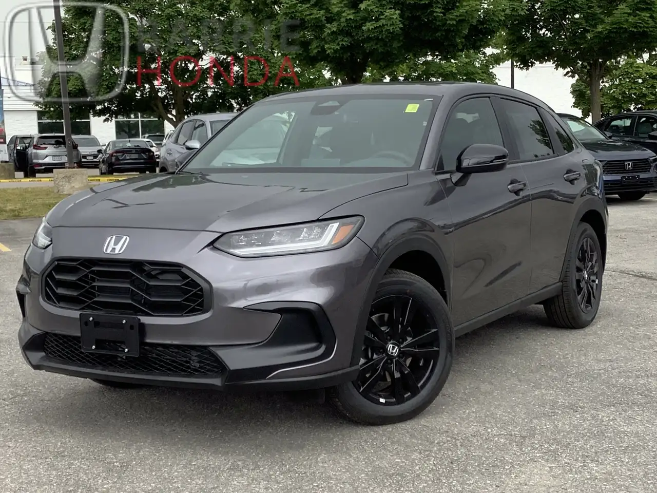 2027 Honda HR-V