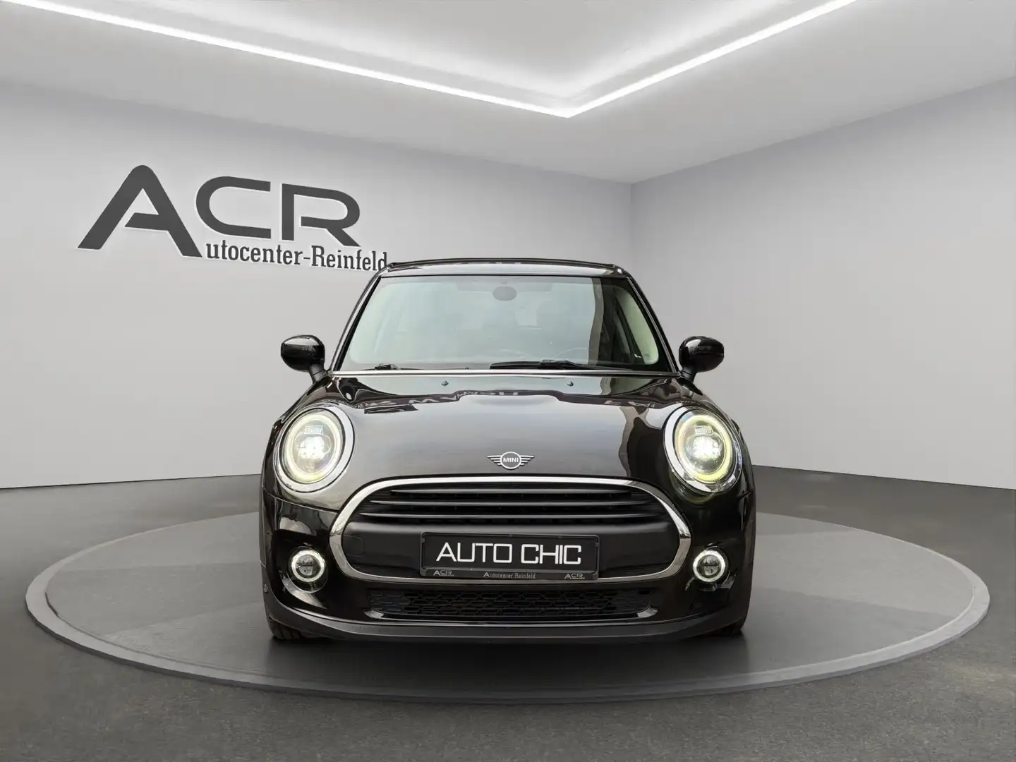 MINI One Automatik LED/NAVI/Ambiente/Tempomat Schwarz - 2